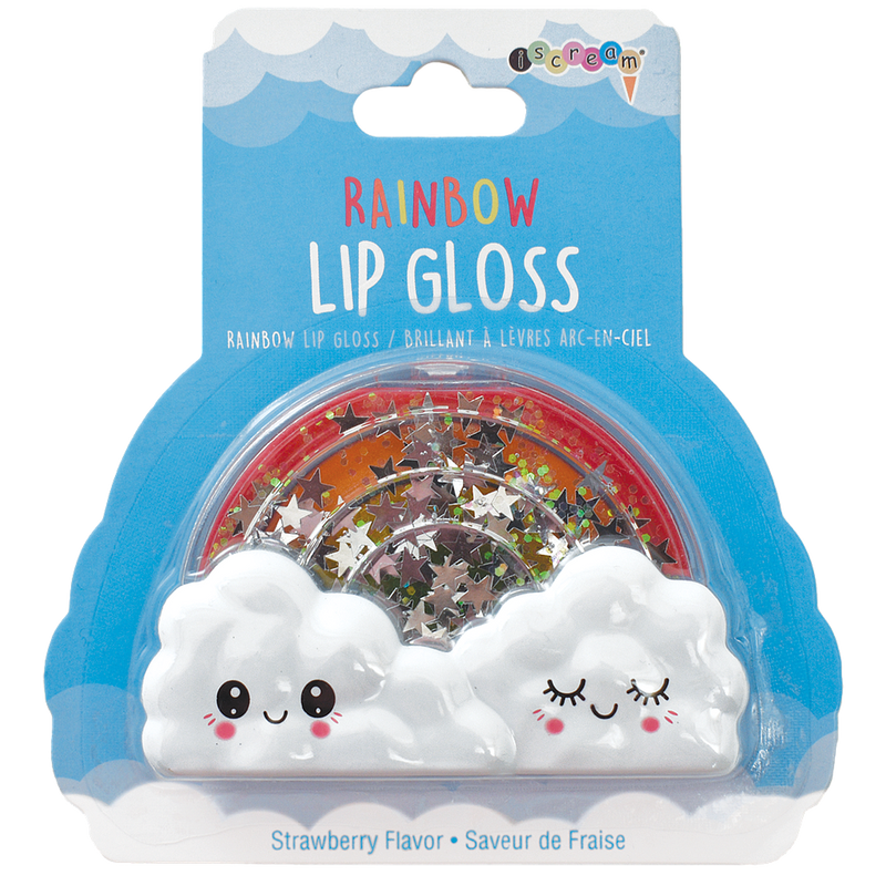 Iscream Rainbow Lip Gloss